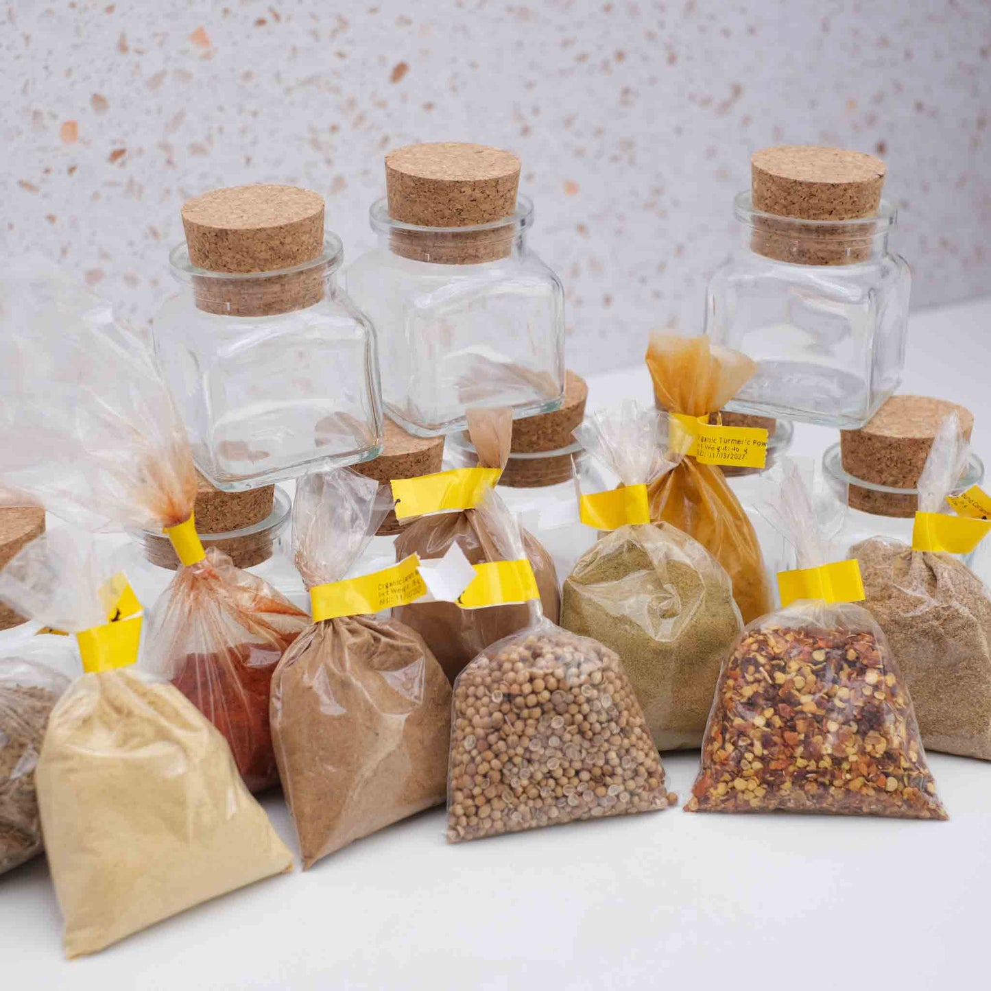 Spice Up Your Life Starter Box