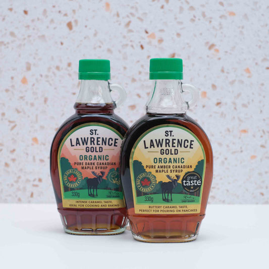 Organic Maple Syrup