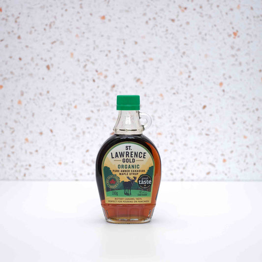 Organic Maple Syrup