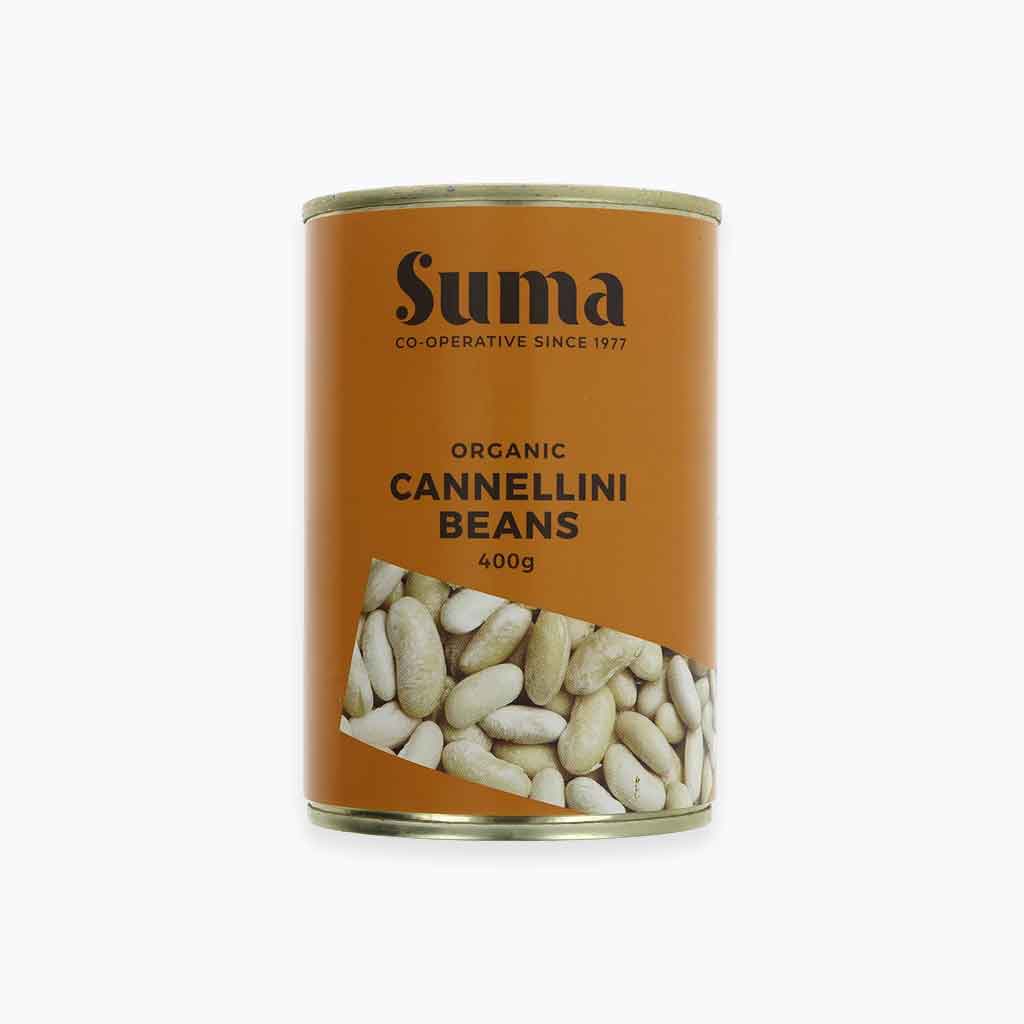 Organic Cannellini Beans