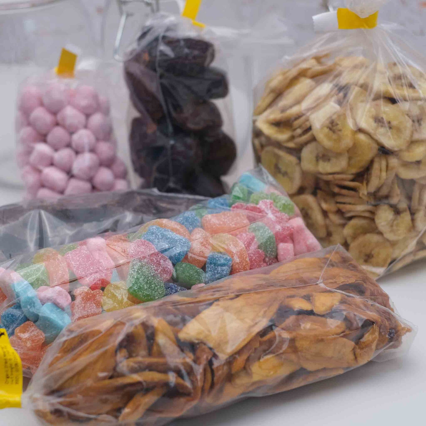Sweet Tooth Starter Box