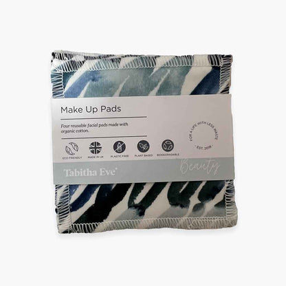 Organic Reusable Makeup Pads