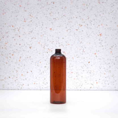 Tall Plastic Bottles - 500ml