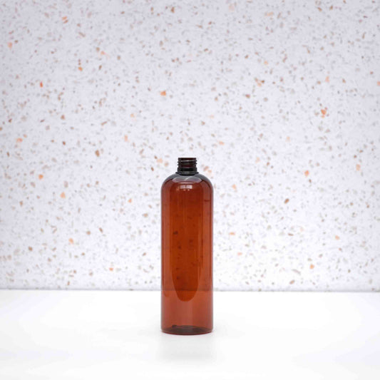 Tall Plastic Bottles - 500ml