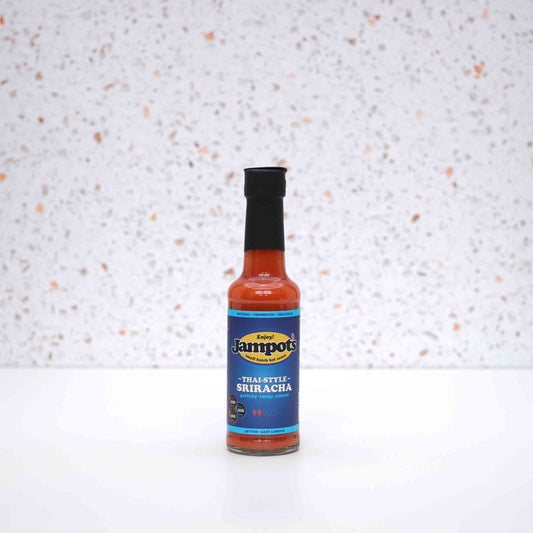 Thai-style Sriracha Hot Sauce