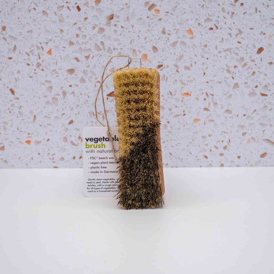 Vegetable Scrubbing Brush
