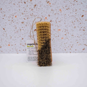 Vegetable Scrubbing Brush