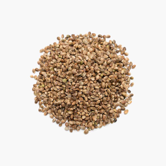 Organic Whole Hemp Seeds