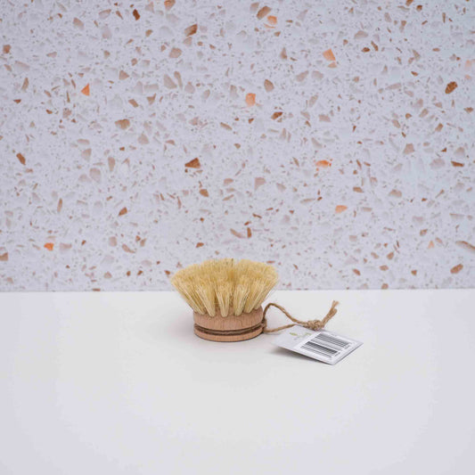 Wooden Dish Brush Head