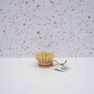 Wooden Dish Brush Head