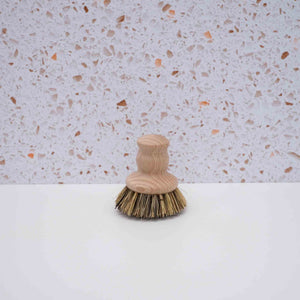 Wooden Pot Brush