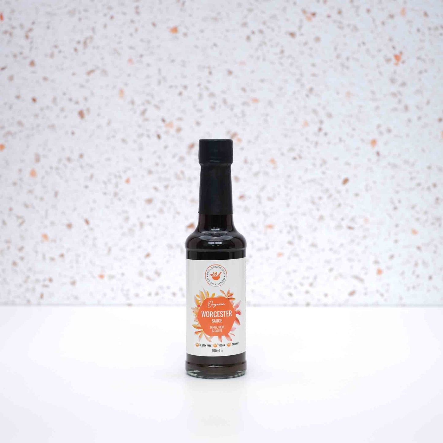 Organic Gluten Free Worcester Sauce