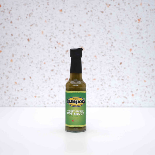 Zesty Green Hot Sauce