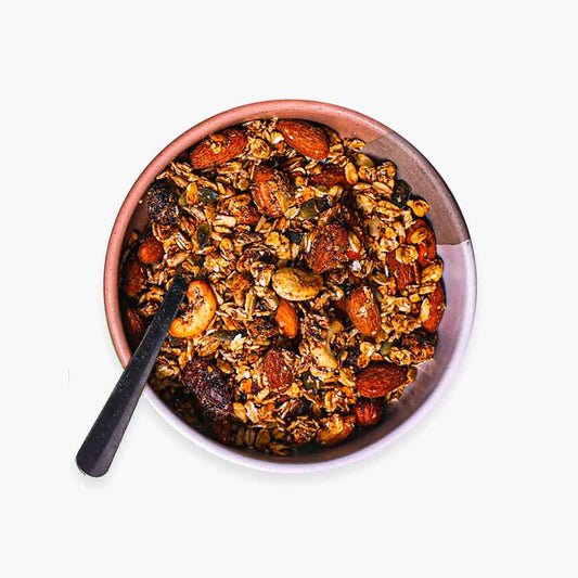 Gluten Free Almond Granola