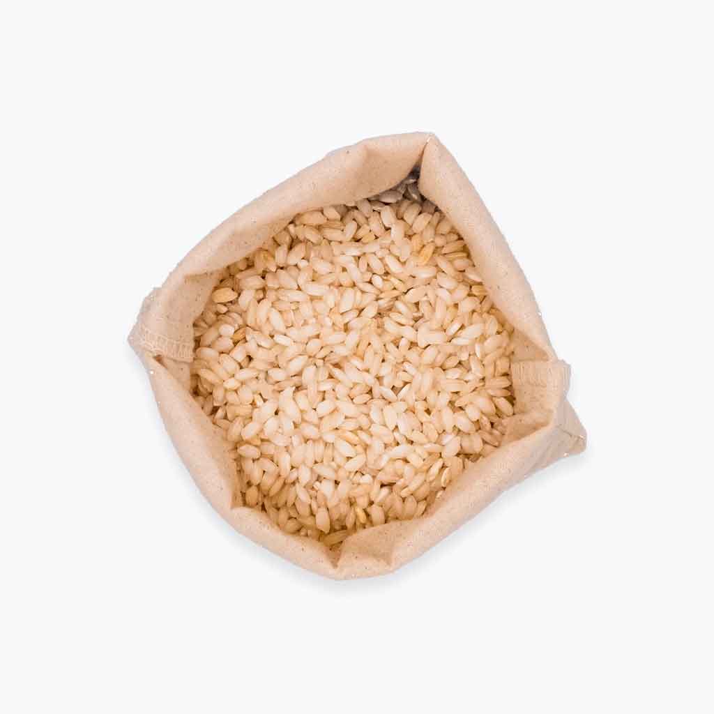 Organic White Arborio Rice