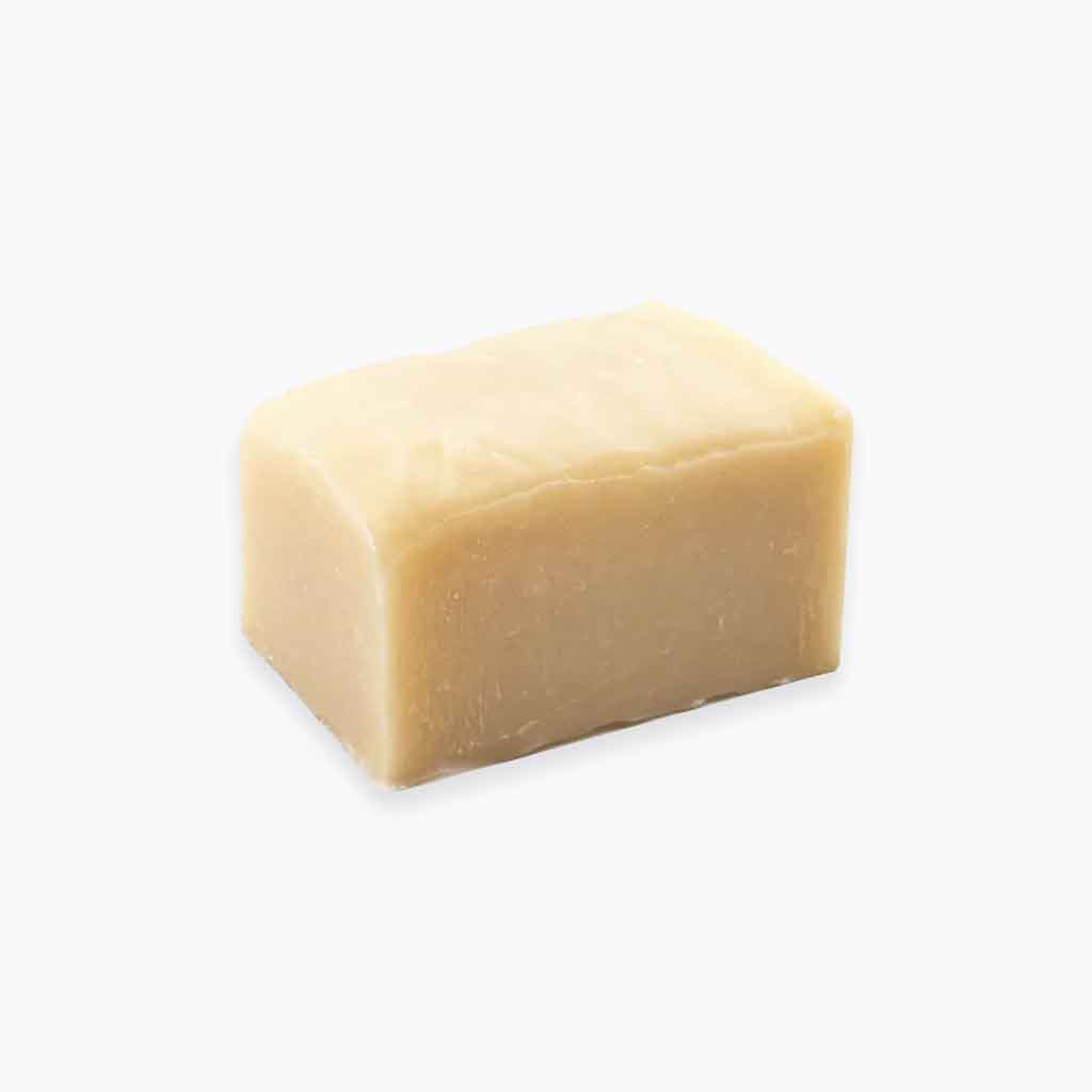 Argan and Oat Milk Shampoo Bar