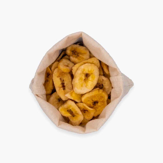 Organic Banana Chips