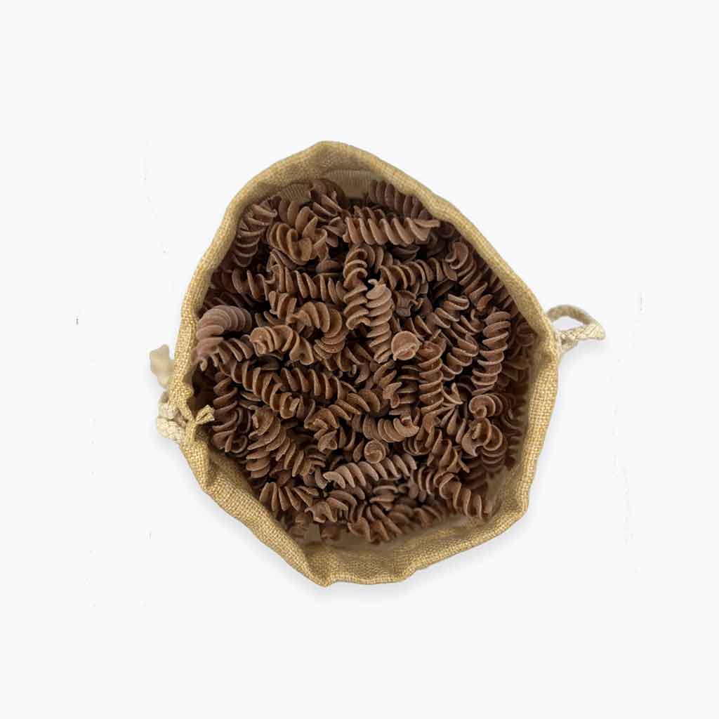 Organic British Wholegrain Spelt Fusilli