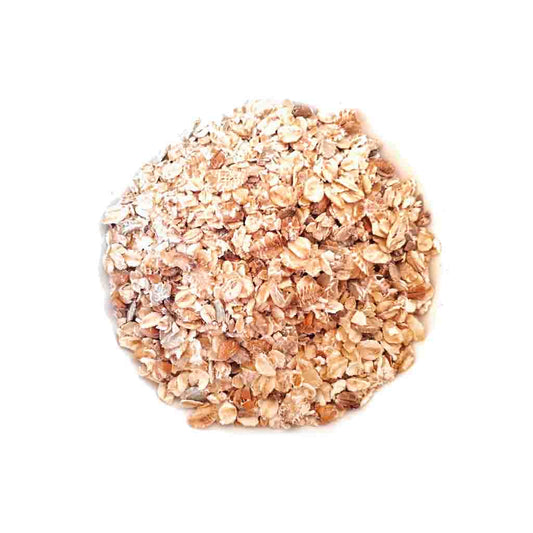 Organic British Four Grain Muesli Base