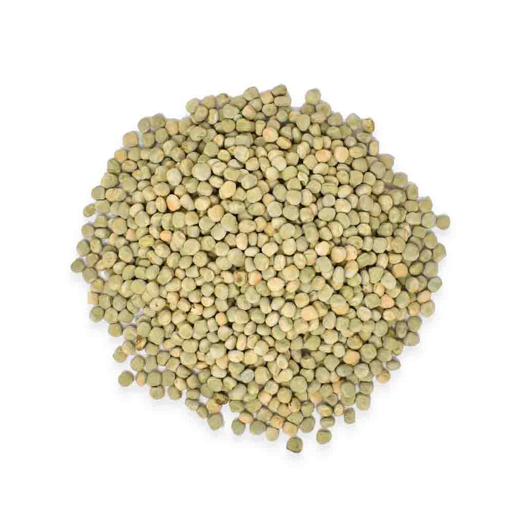 Organic British Whole Blue Peas