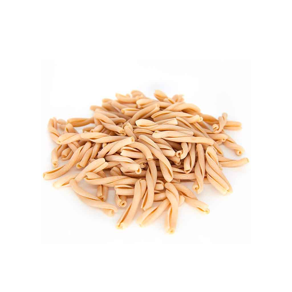 Organic British White Spelt Casarecce