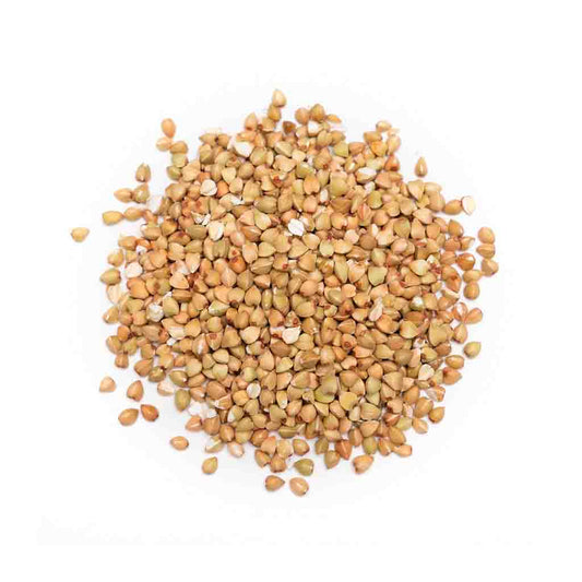 Organic Raw Buckwheat