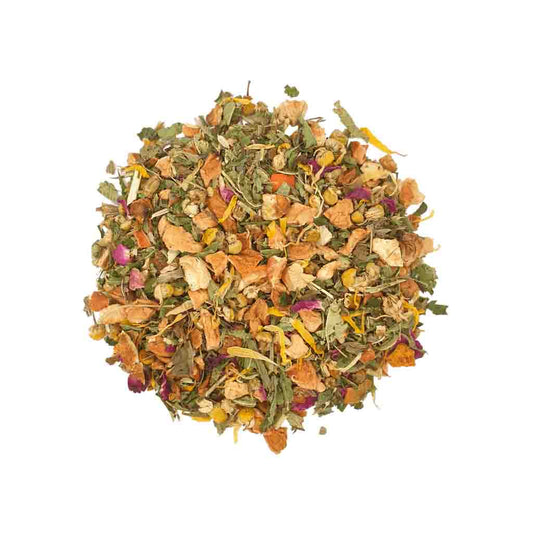 Organic Limeflower, Rose & Lavender Loose Leaf Tea