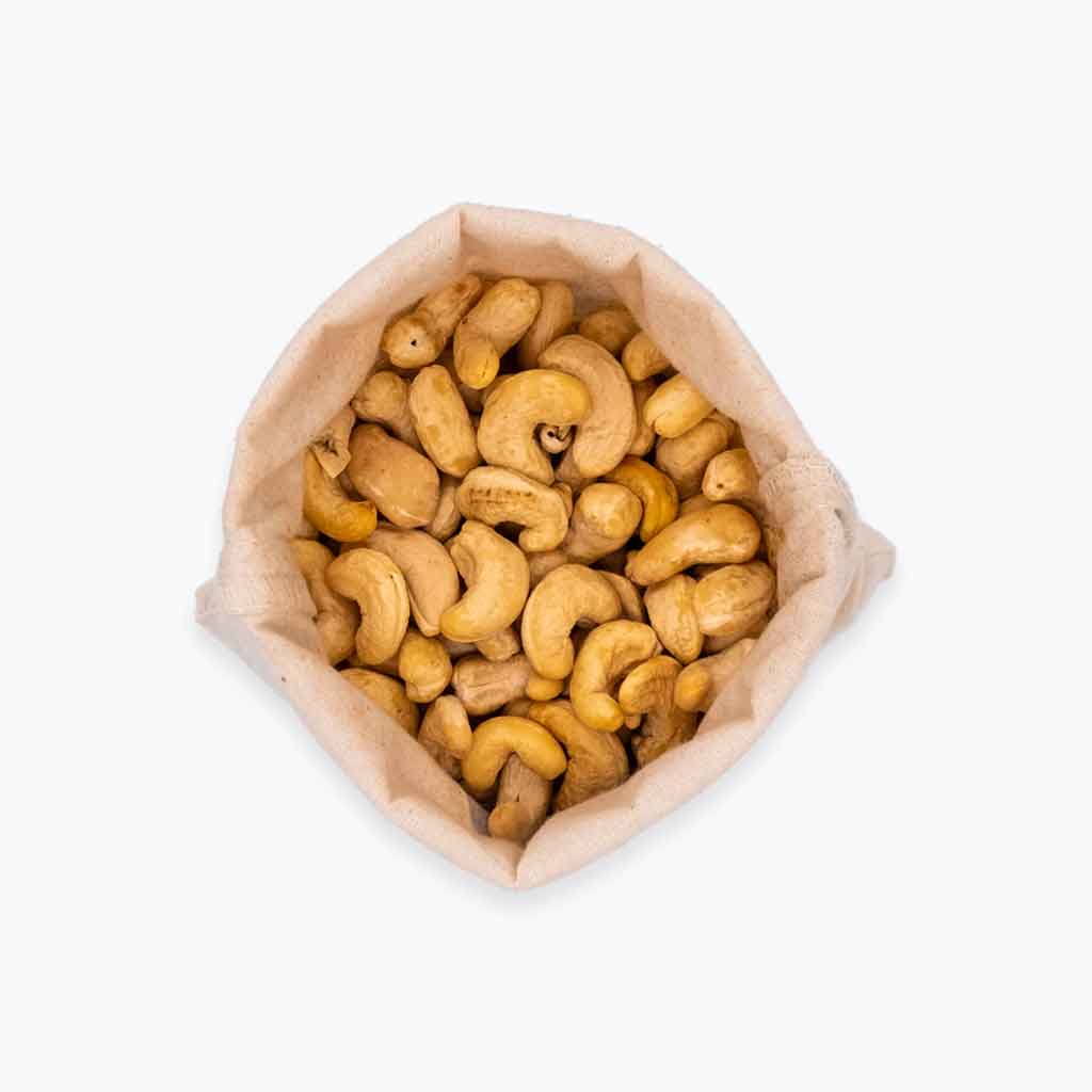 Organic Whole Cashews