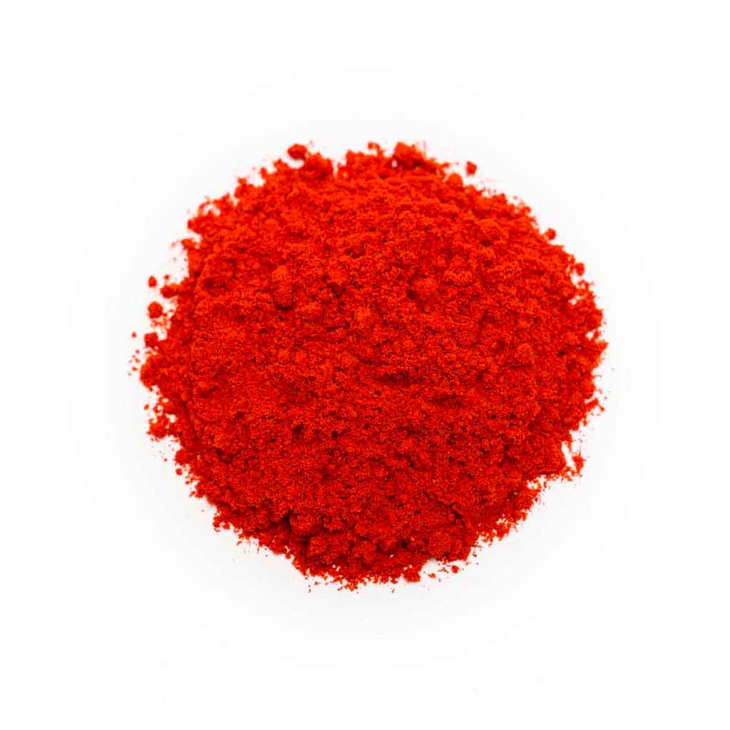 Organic Hot Chilli Powder