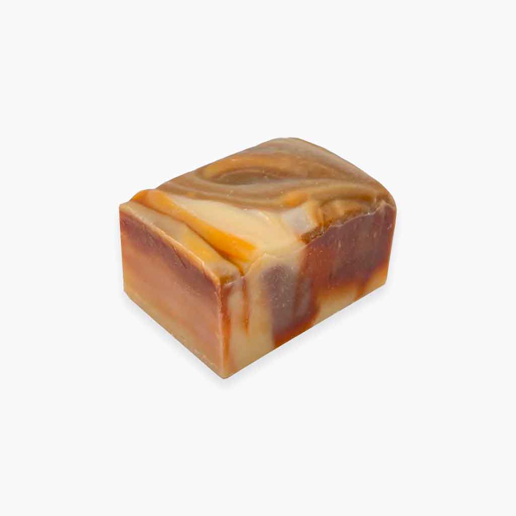 Chocolate & Coconut Milk Natural Soap