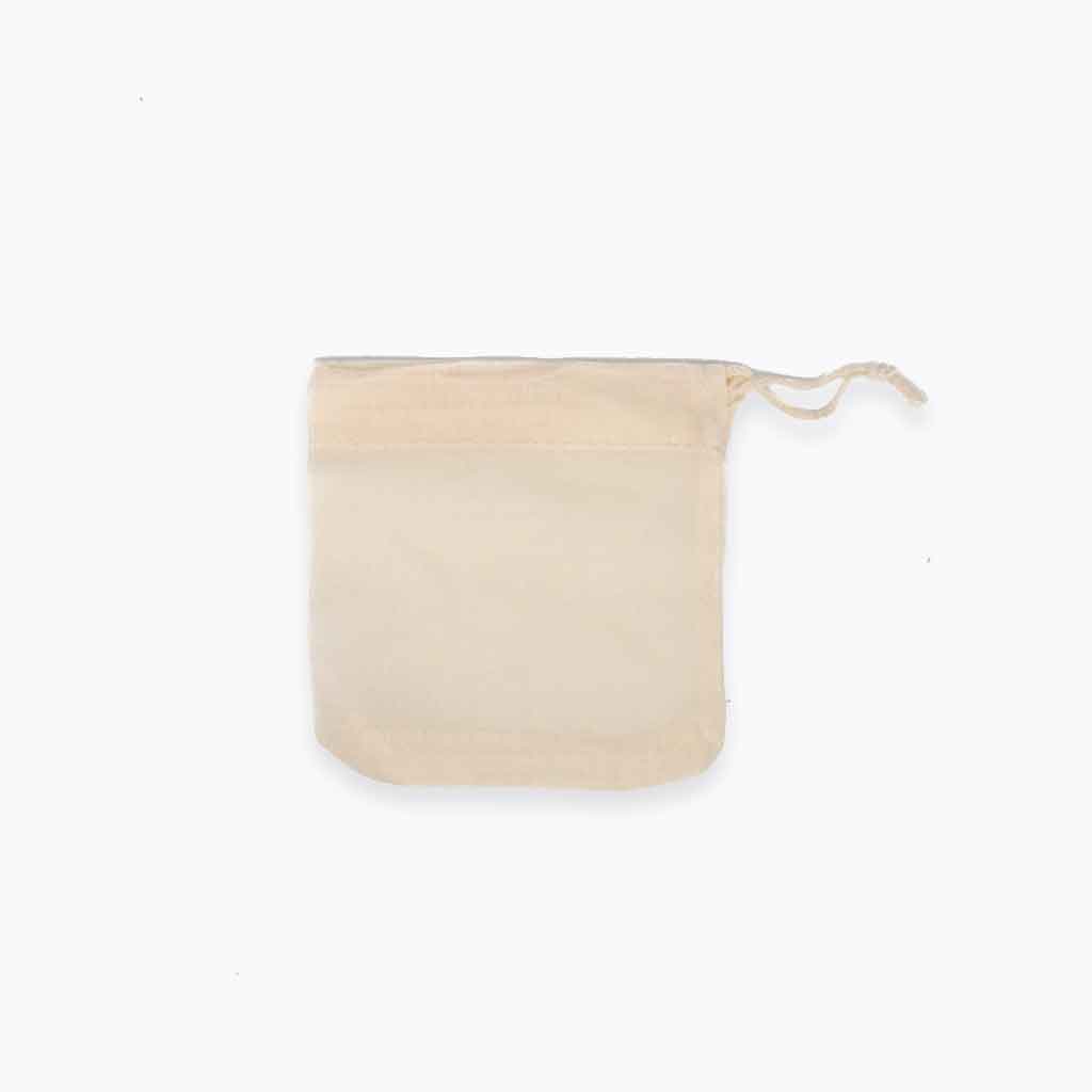 Organic Cotton Tea Bag