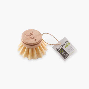 Wooden Dish Brush Head