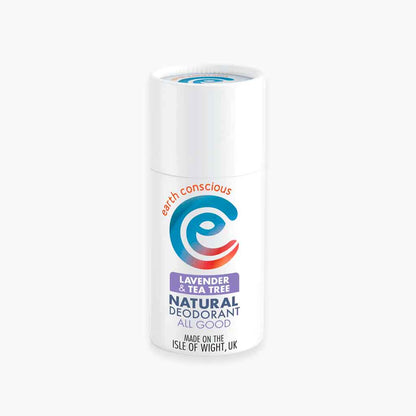 Fairtrade Natural Deodorant Stick