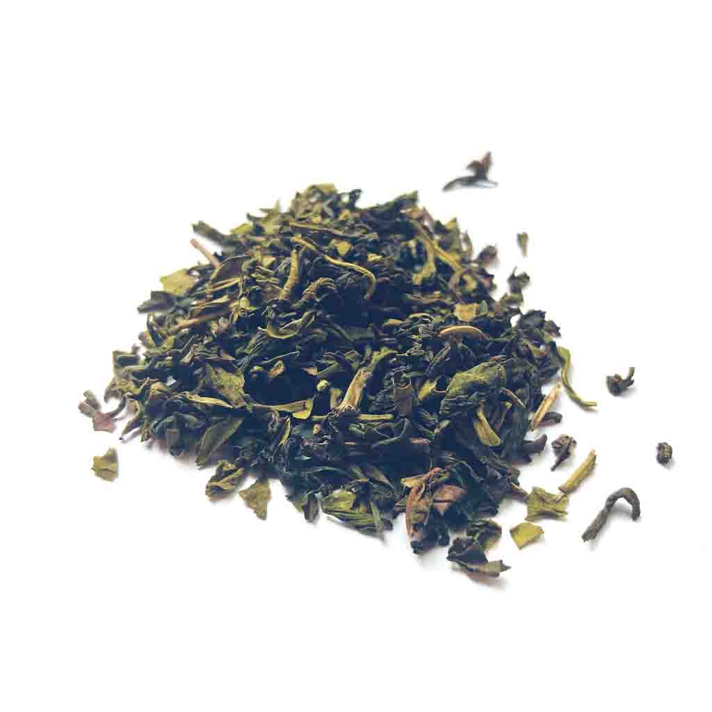 Organic Green Dooars Loose Leaf Tea