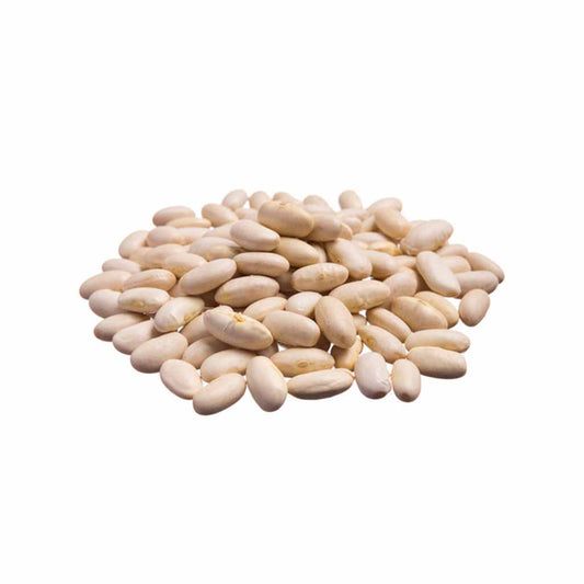 Organic Haricot Beans