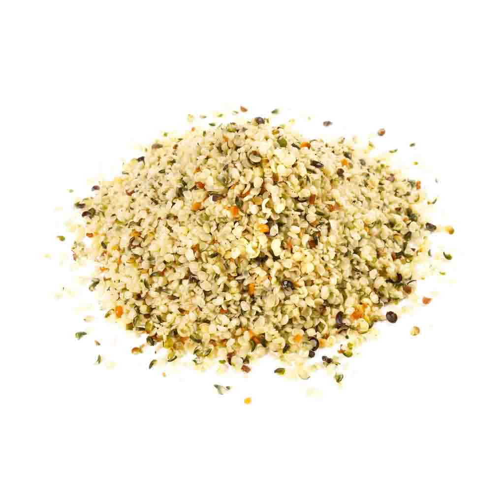 Organic Hulled Hemp Seeds