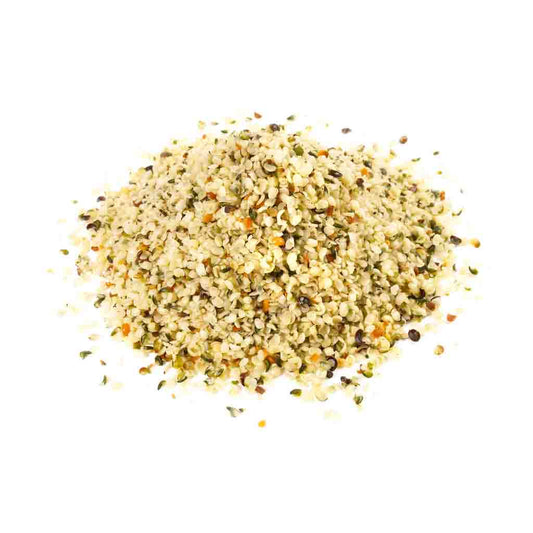 Organic Hulled Hemp Seeds