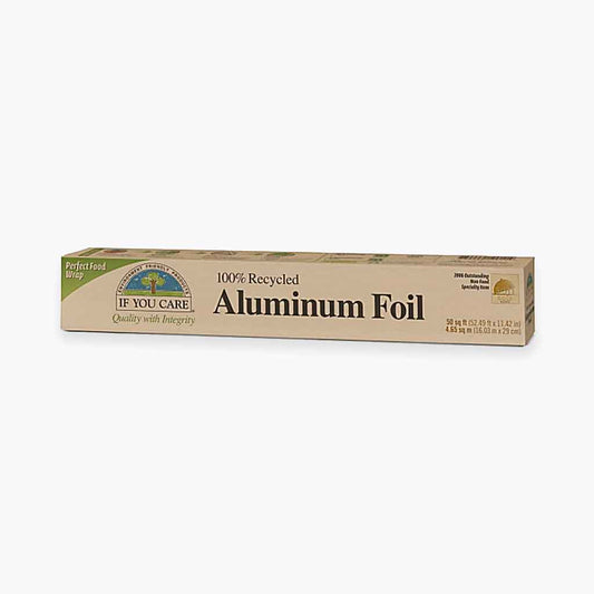 Recycled Aluminium Foil