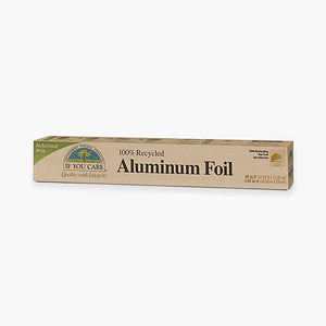 Recycled Aluminium Foil