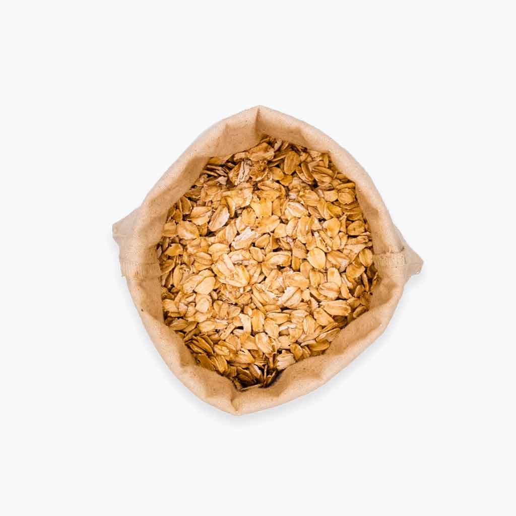 Organic Jumbo Oats