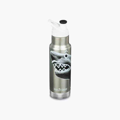 Kids Insulated 355ml Water Bottle - Sport Cap