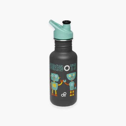 Kids 532ml Water Bottle - Sports Cap