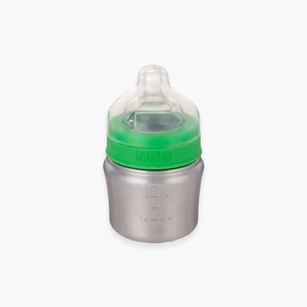 Stainless Steel Baby Bottle