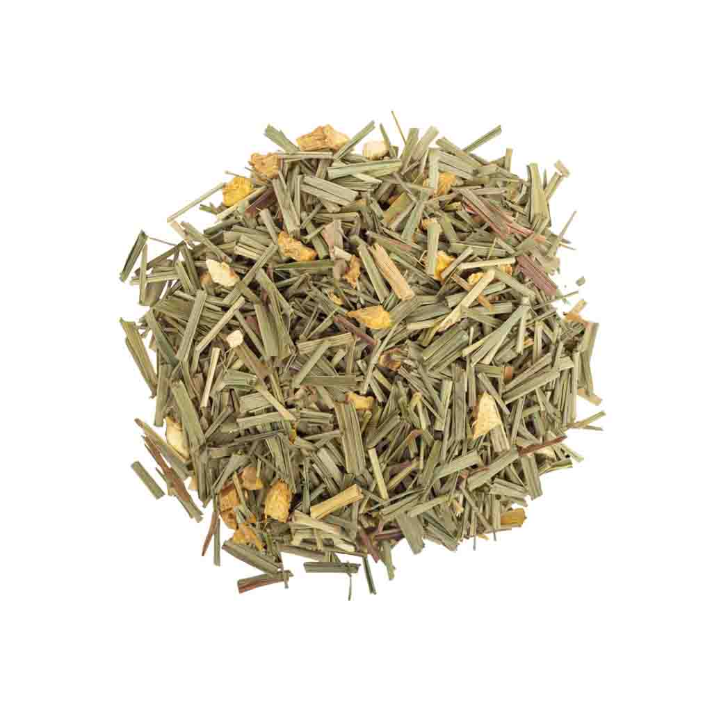 Organic Lemongrass & Ginger Loose Leaf Tea