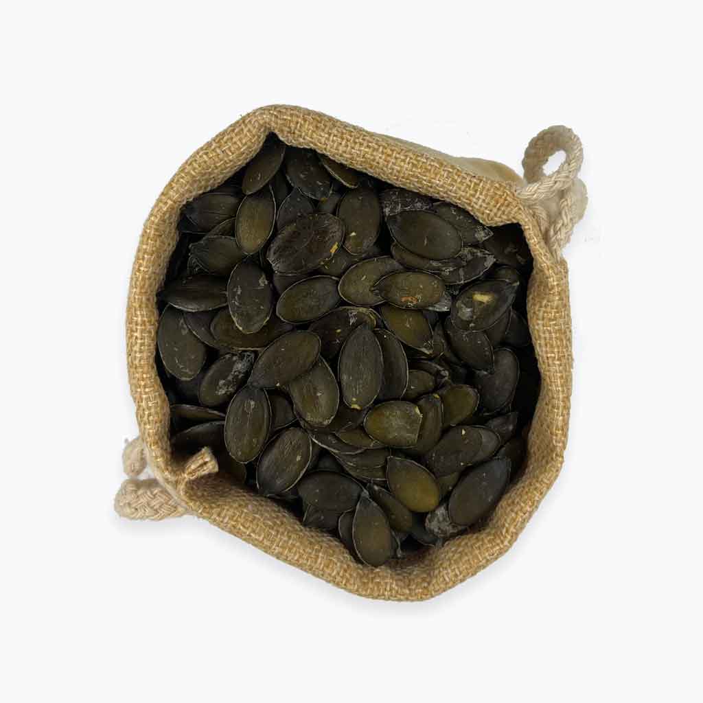 Organic Austrian Pumpkin Seeds