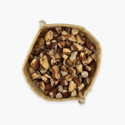 Organic Brazil Nut Pieces