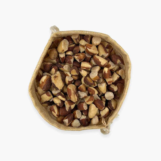 Organic Brazil Nut Pieces