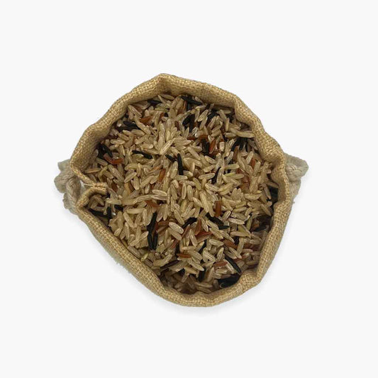 Organic Wild Rice Mix