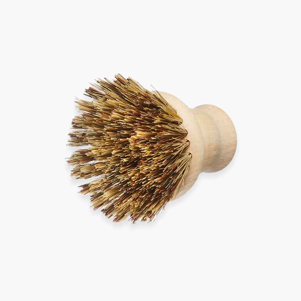 Wooden Pot Brush