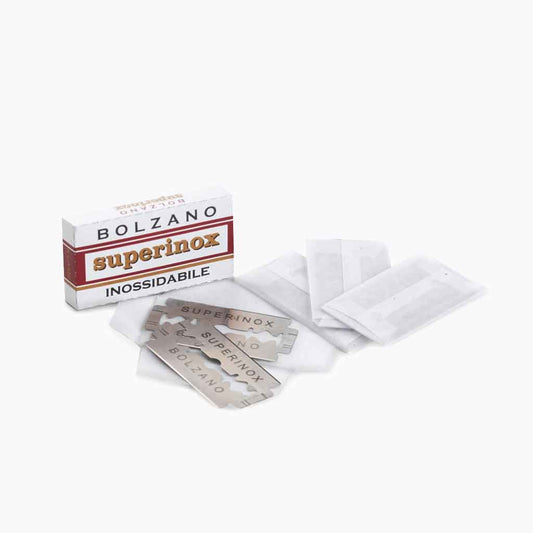 Double Edge Razor Blades